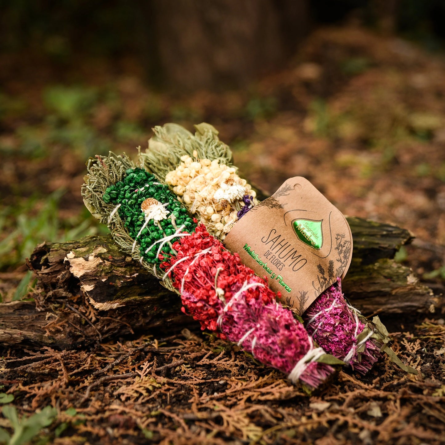Sahumo de Floral Grande | Sagrada Madre