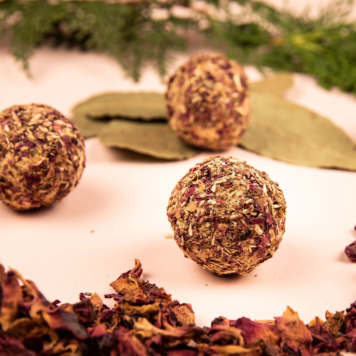 Bombita Herbal Amor | Sagrada Madre