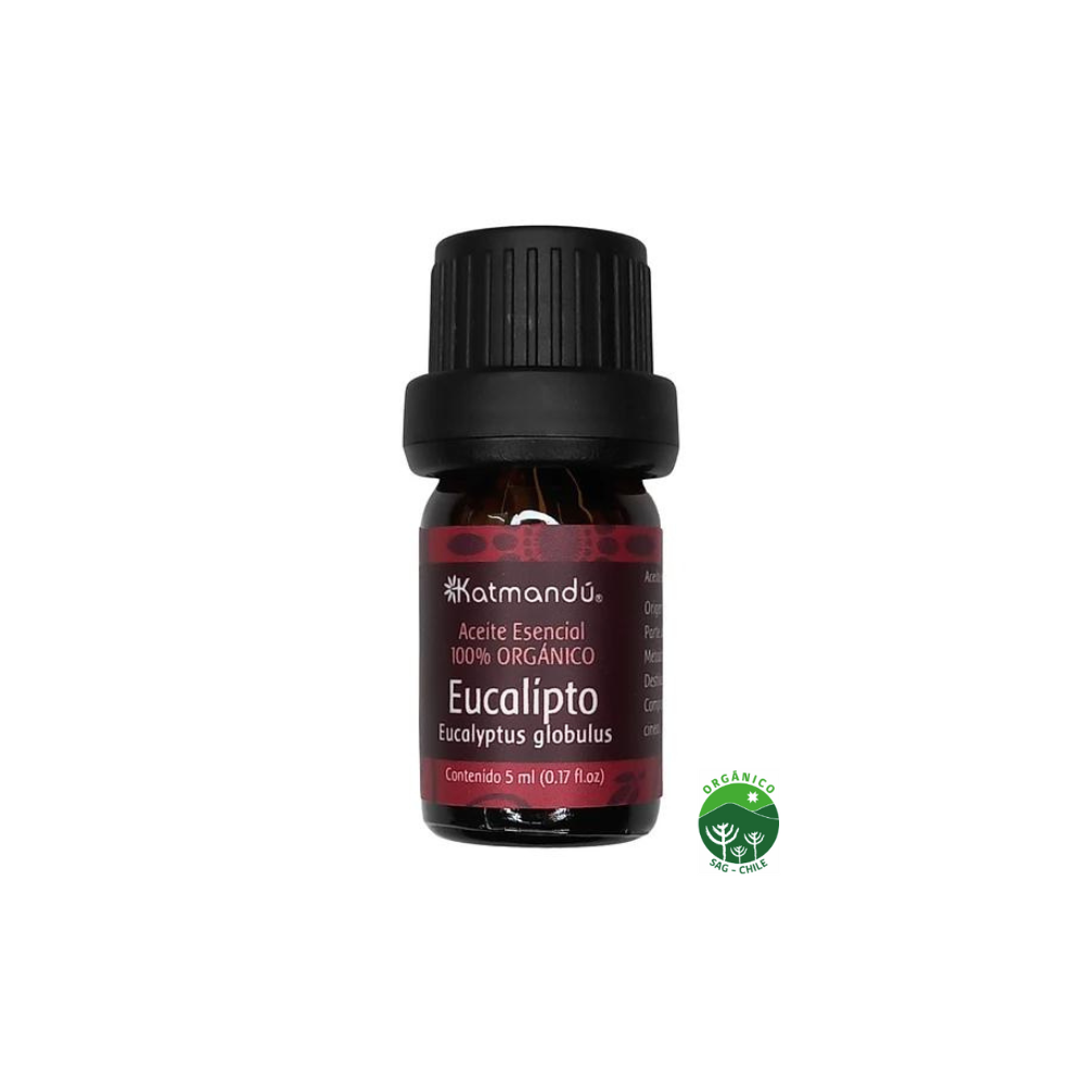Aceite Esencial Eucalipto Organico | Katmandu