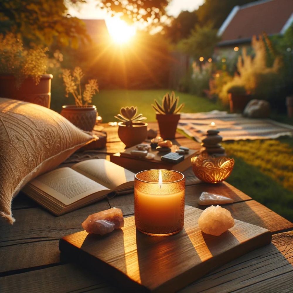 Renueva tu Espíritu: Rituales de noche vieja para un Comienzo Transformador