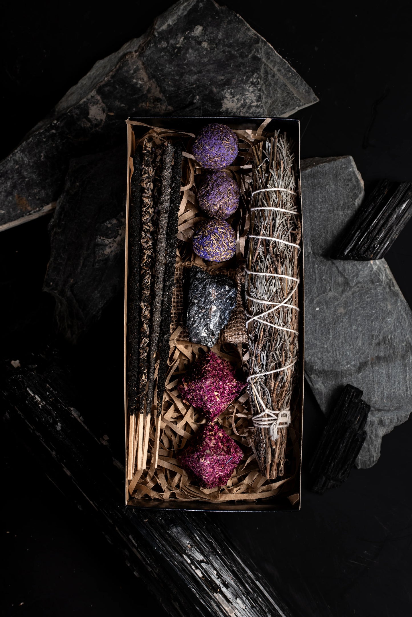 Kit Turmalina | Sagrada Madre