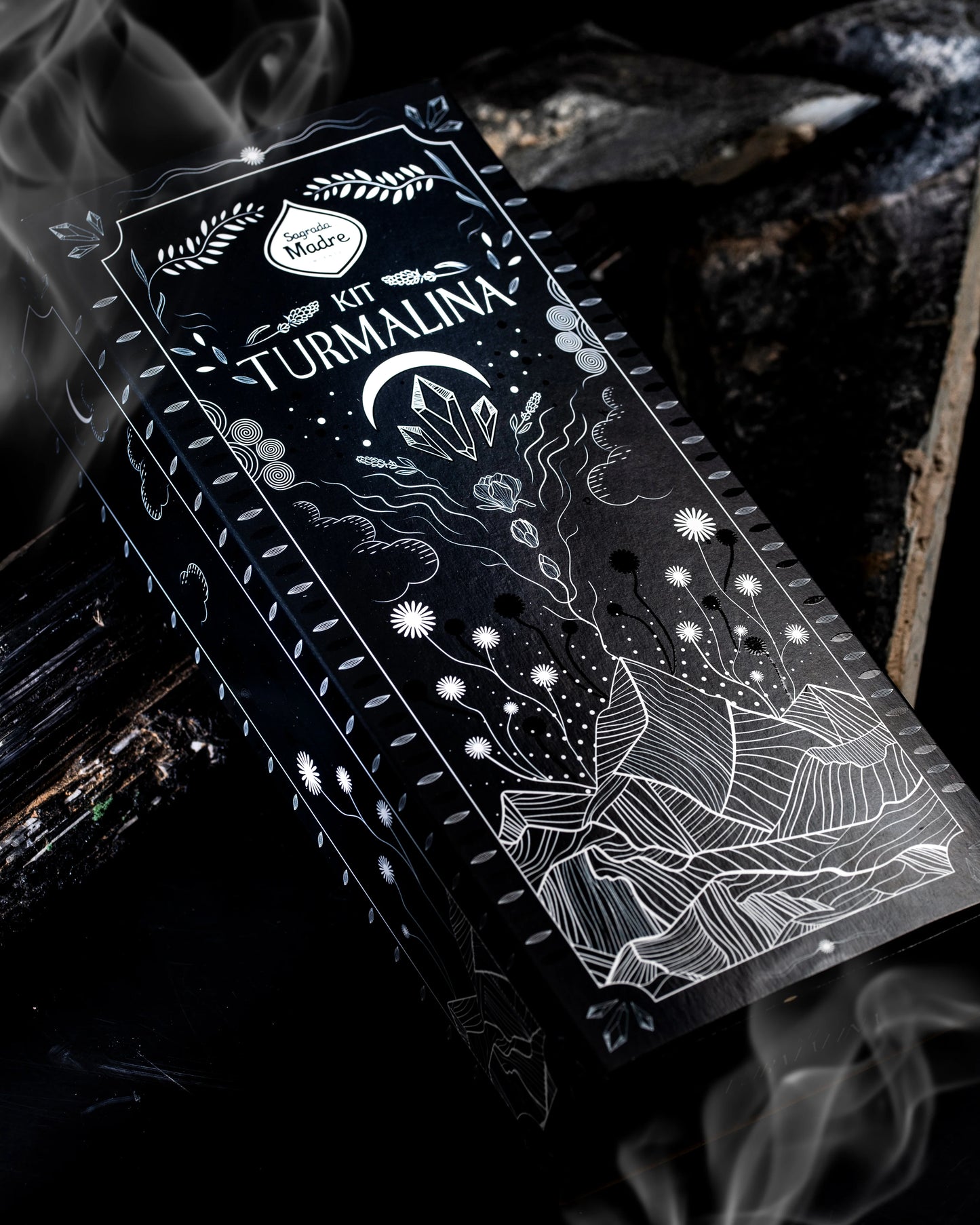 Kit Turmalina | Sagrada Madre