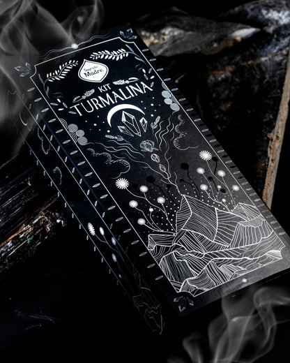 Kit Turmalina | Sagrada Madre