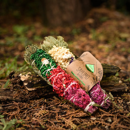 Sahumo de Floral Grande | Sagrada Madre