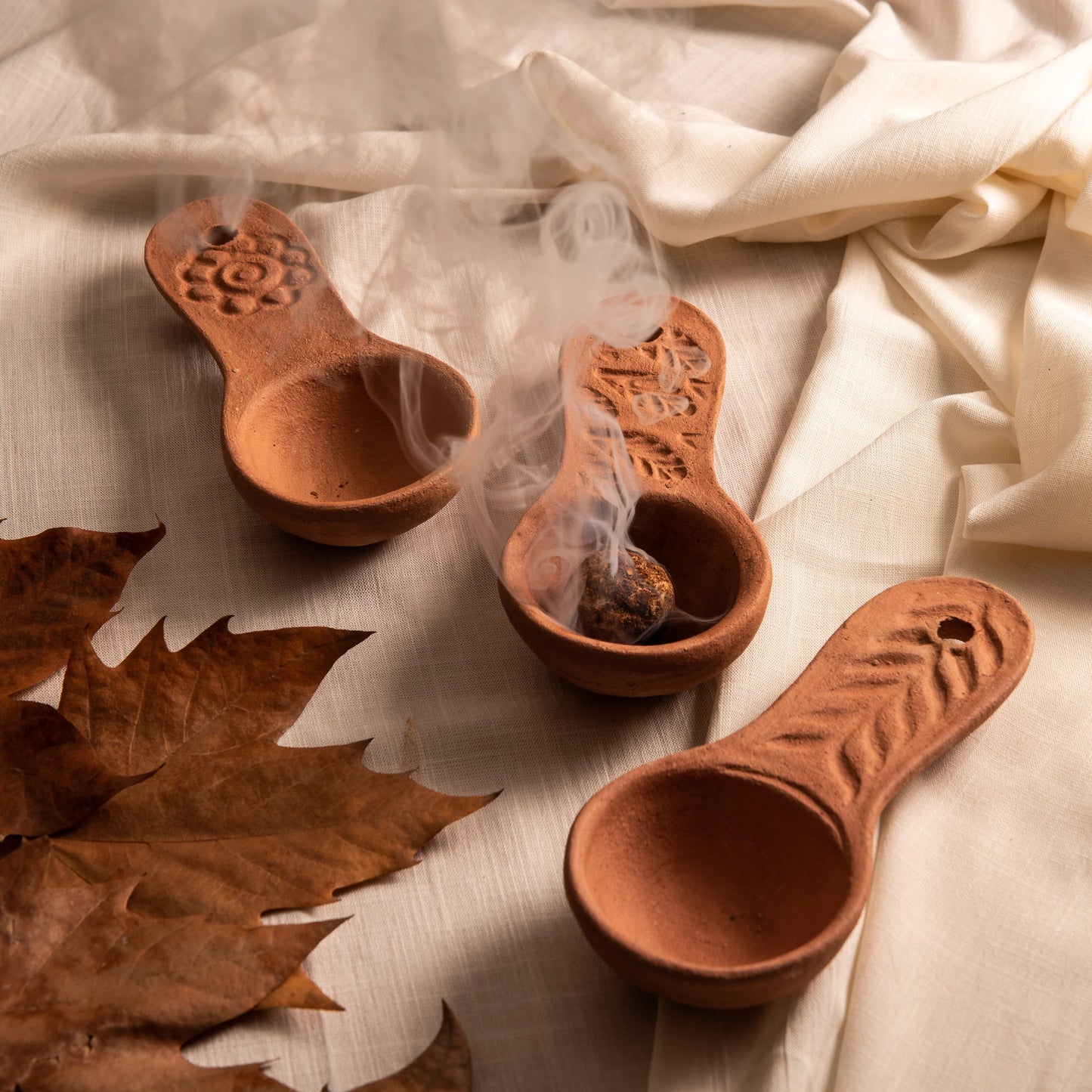 Sahumador Nativo | Sagrada Madre