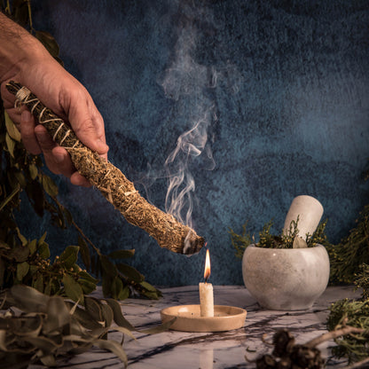 Sahumo 7 Hierbas Grande | Sagrada Madre