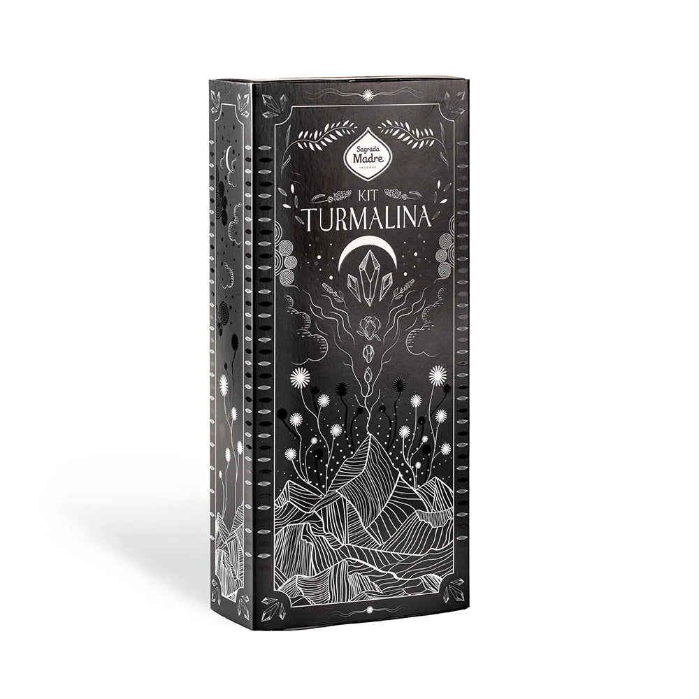 Kit Turmalina | Sagrada Madre