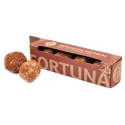 Bombita Herbal Fortuna | Sagrada Madre