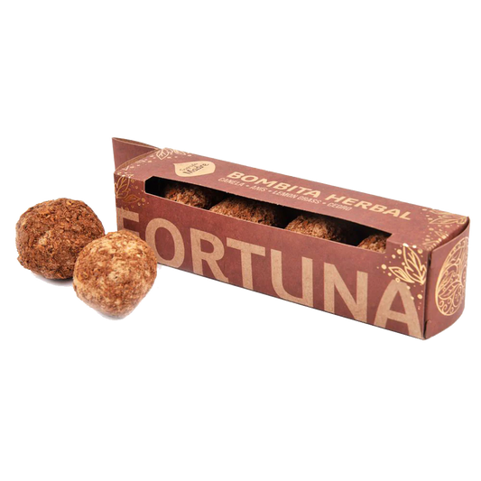 Bombita Herbal Fortuna | Sagrada Madre