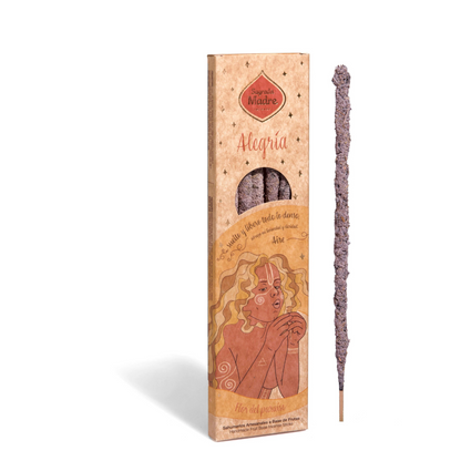 Incienso 5 Elementos Alegria | Sagrada Madre