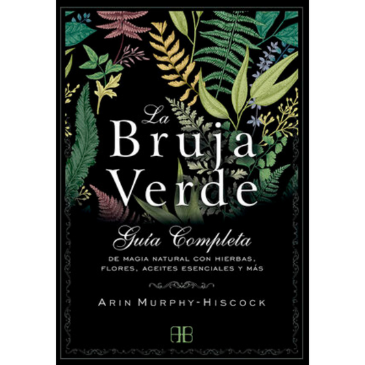 La Bruja Verde | Libro