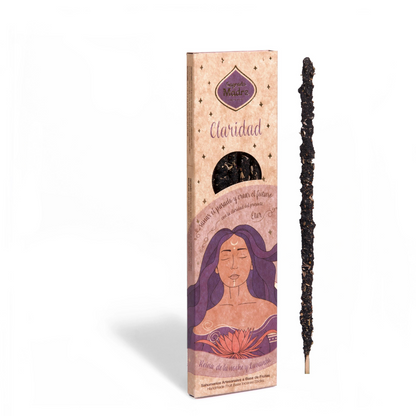 Incienso 5 Elementos Claridad | Sagrada Madre