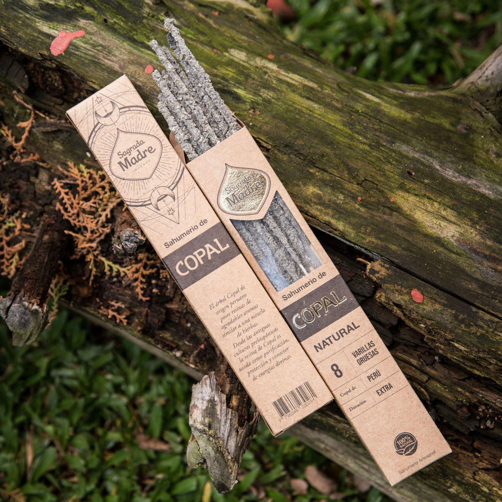 Varilla Incienso Copal | Sagrada Madre