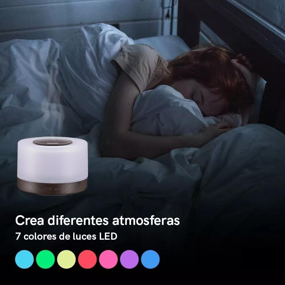 Difusor de Esencias 500ml | Ajna Black