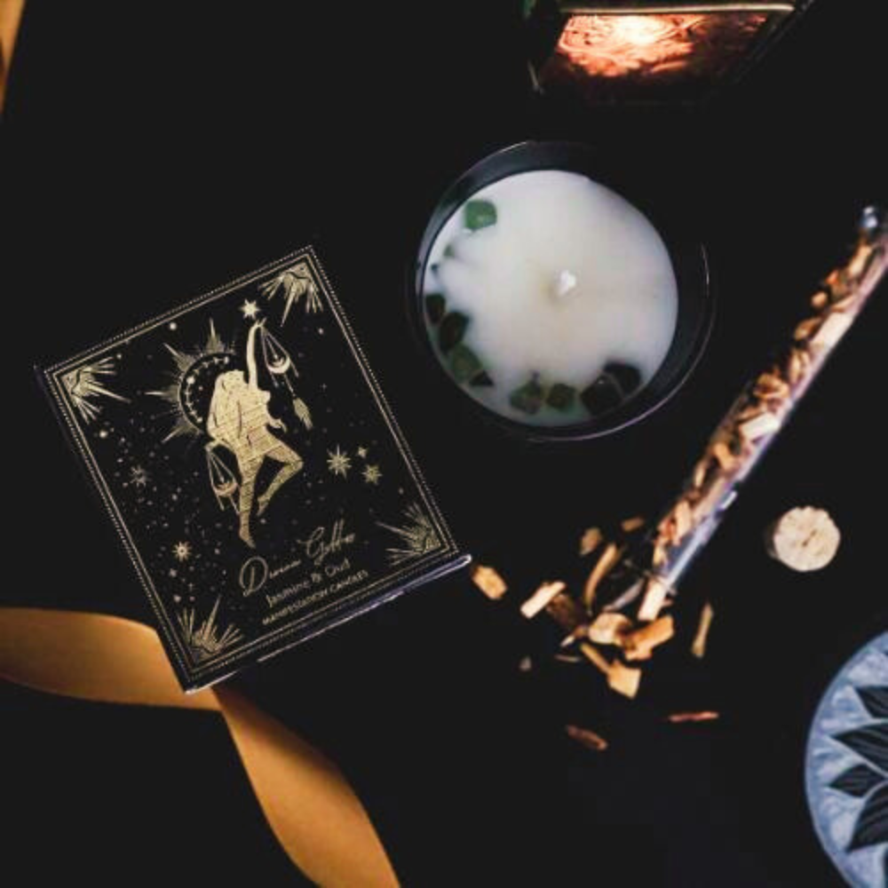 Vela Aromatica Divina Diosa | Song of India