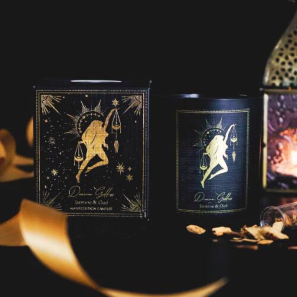 Vela Aromatica Divina Diosa | Song of India