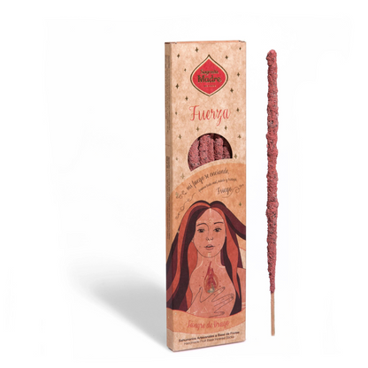 Incienso 5 Elementos Fuerza | Sagrada Madre
