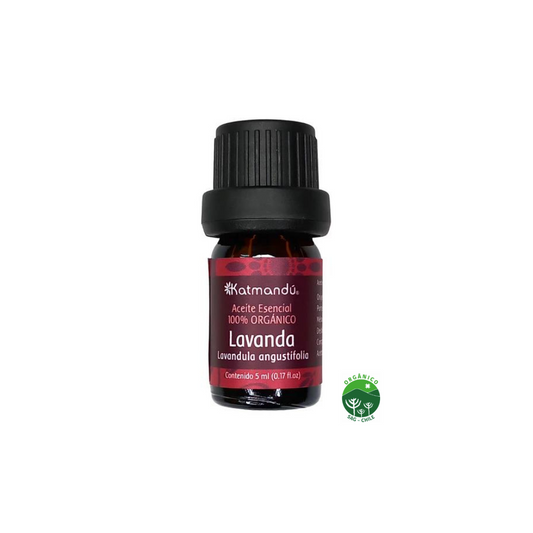 Aceite Esencial Lavanda Organica | Katmandu