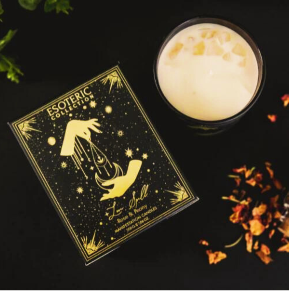 Vela Aromatica Hechizo de Amor | Song of India