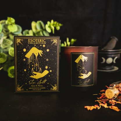 Vela Aromatica Hechizo de Amor | Song of India