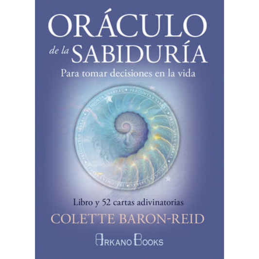 Oraculo de la sabiduria | Mazo