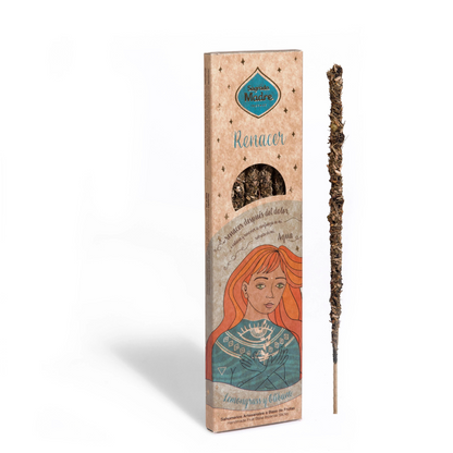 Incienso 5 Elementos Renacer | Sagrada Madre