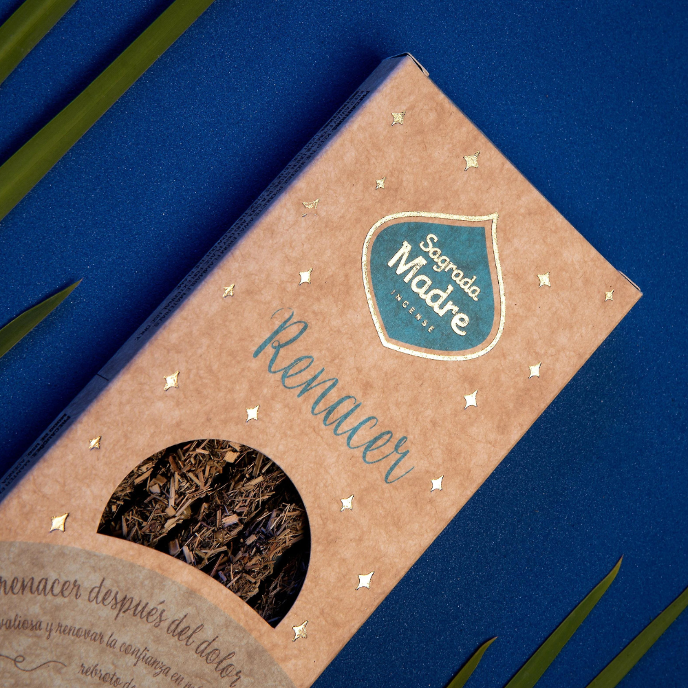 Incienso 5 Elementos Renacer | Sagrada Madre