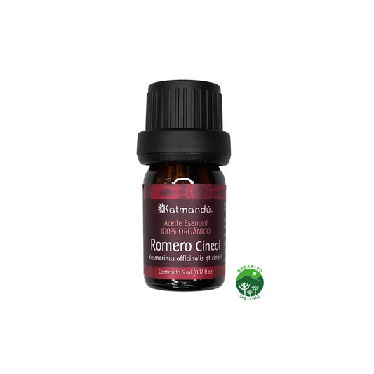 Aceite Esencial Romero Cineol Organico | Katmandu
