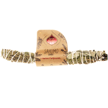 Sahumo 7 Hierbas Grande | Sagrada Madre