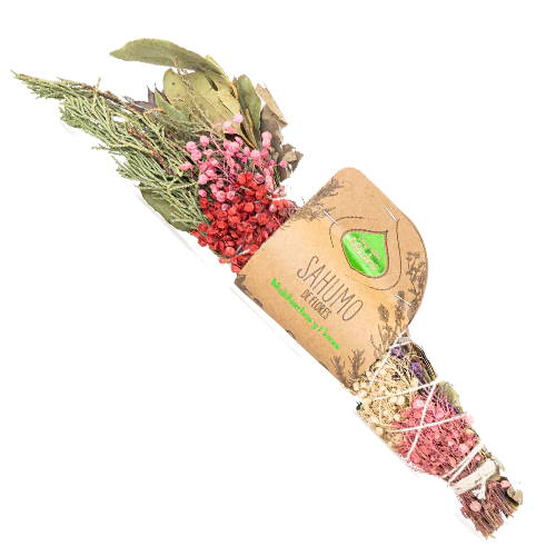 Sahumo de Floral Grande | Sagrada Madre