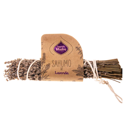 Sahumo de Lavanda | Sagrada Madre