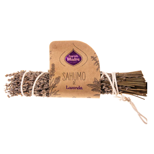 Sahumo de Lavanda | Sagrada Madre