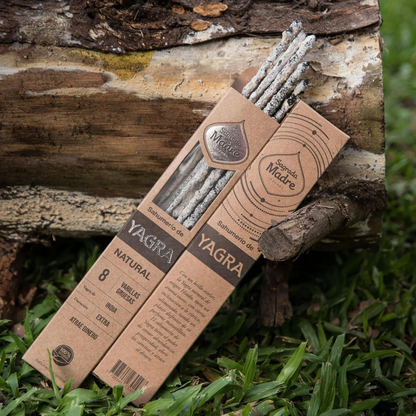 Varilla Incienso Yagra | Sagrada Madre